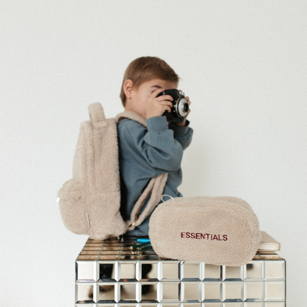 Teddy rugzak