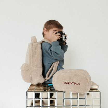 Teddy rugzak