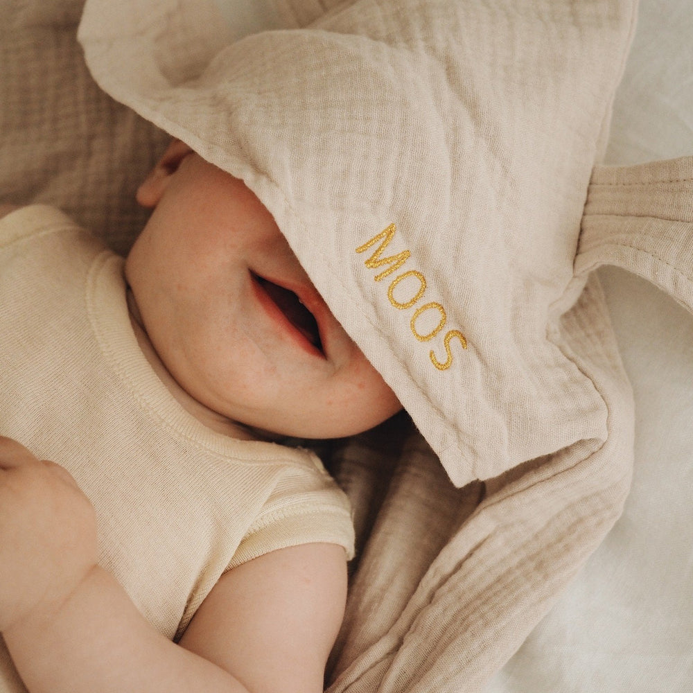 Bath Cape | Bonjour Beige