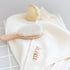 Bath towel cosy white 