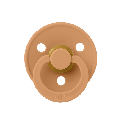 bibs speen in kleur pumpkin