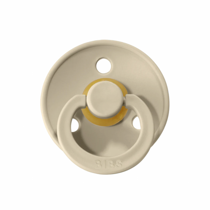 Bibs speen bonjour beige 