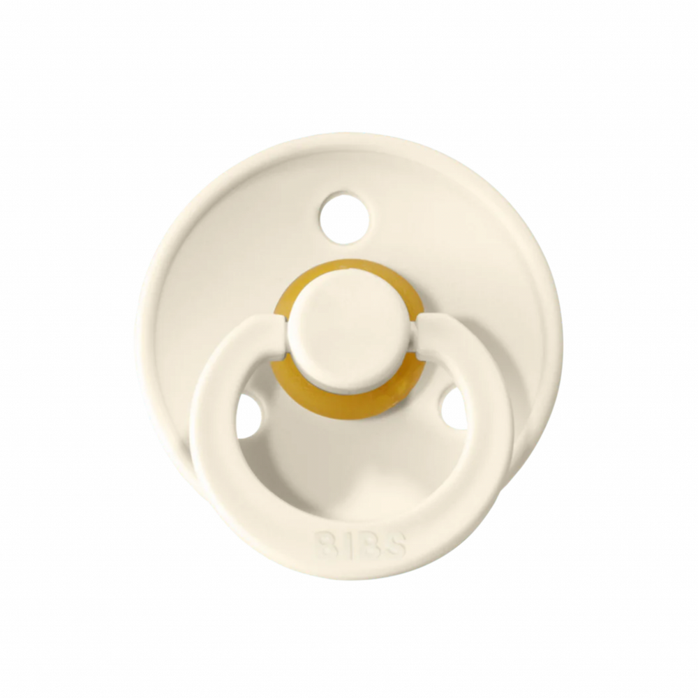 Bibs Schnuller | Cosy White