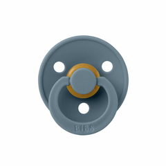BIBS PACIFIER | MISTY BLUE
