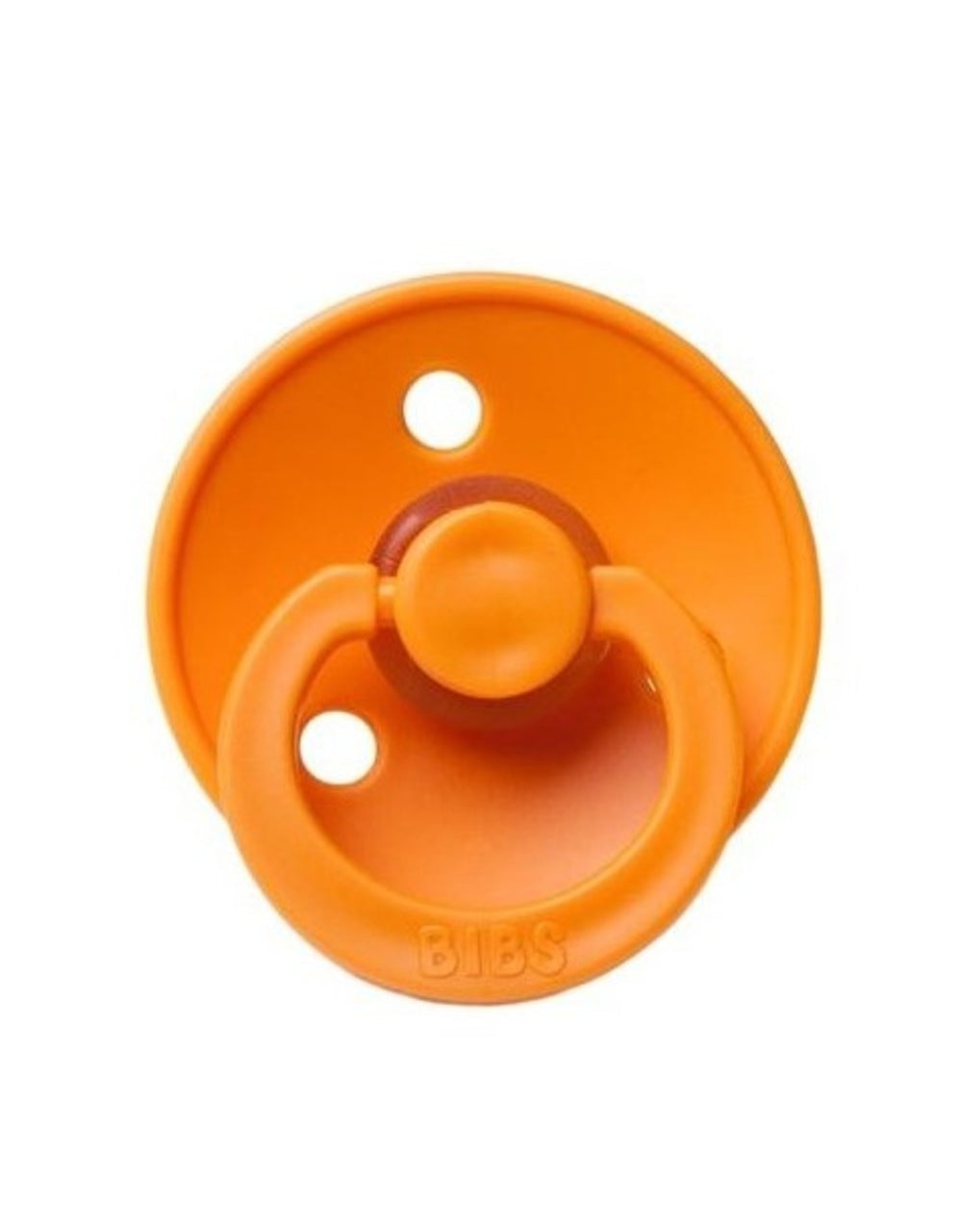 Bibs Schnuller | Oopsy Orange