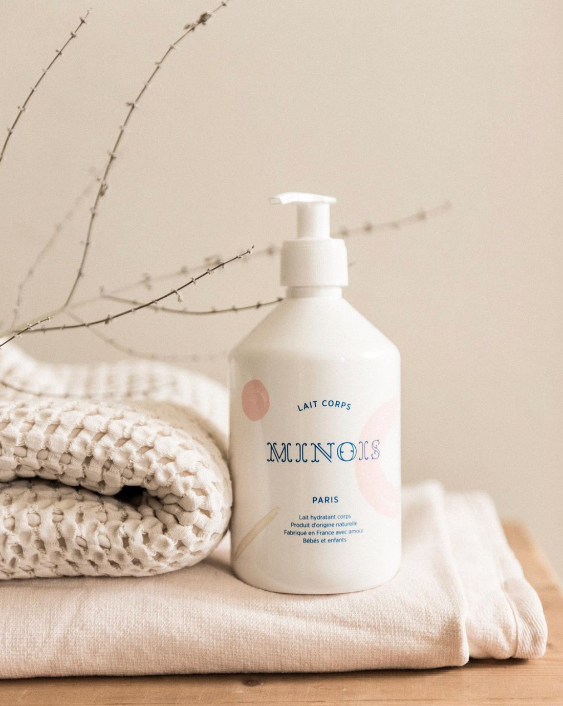 Body lotion 