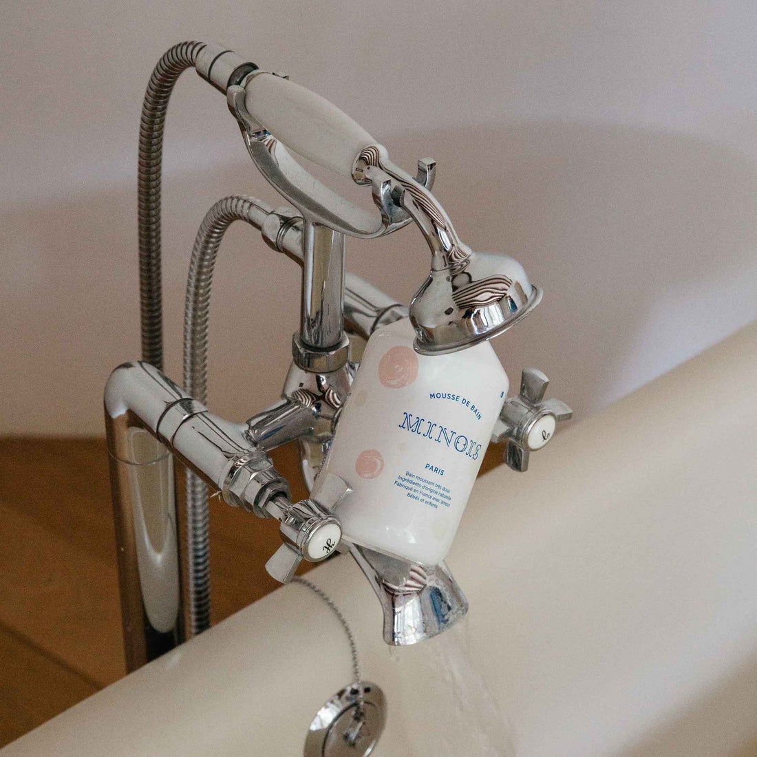 Bubble bath