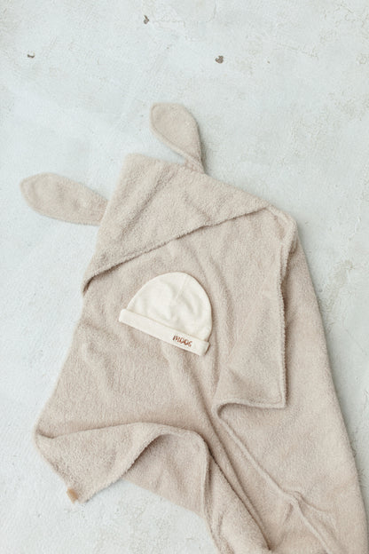 Bath cape