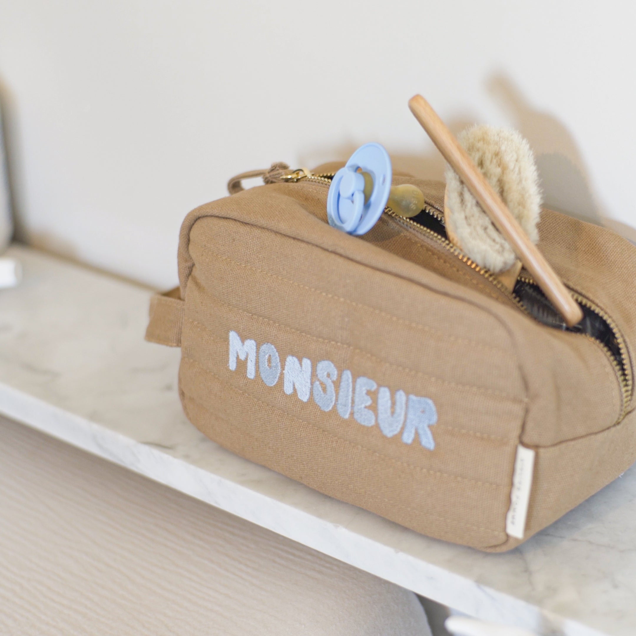 BABY ESSENTIALS POUCH
