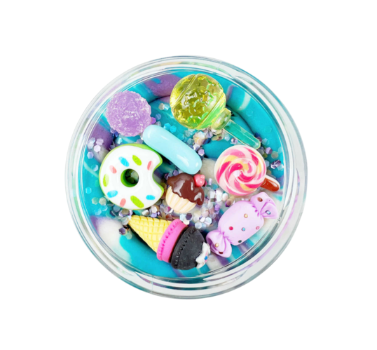 Candy suprisepot