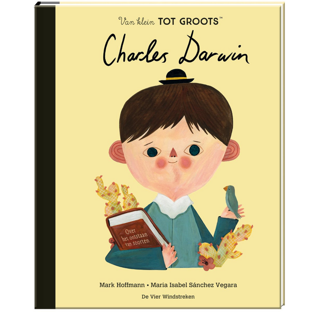 Charles Darwin | Little People, Big Dreams