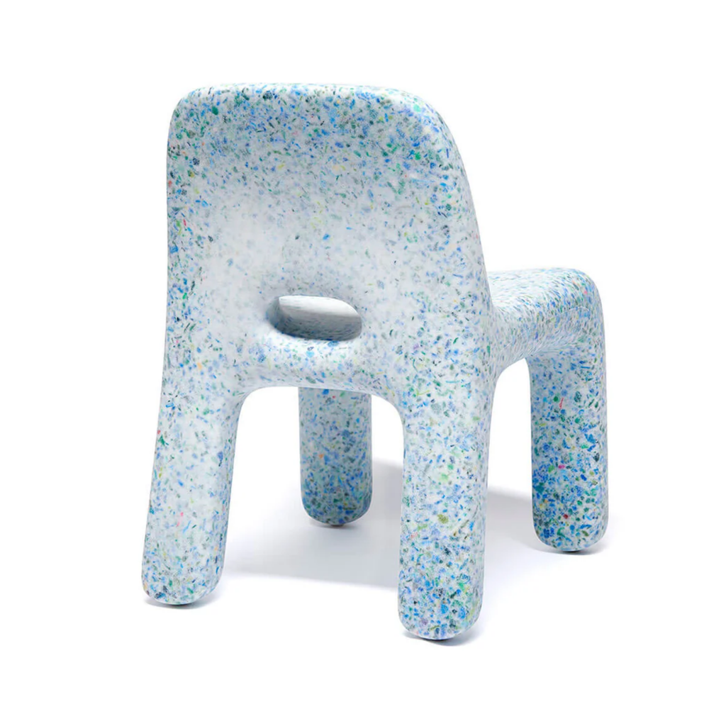 Charlie Kinderstoel | Dreamy Blue