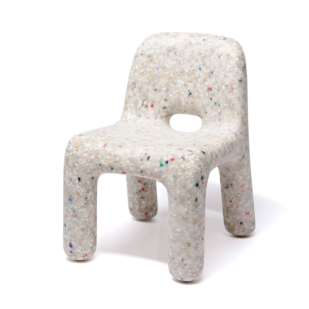 Charlie Kinderstoel | Cosy White