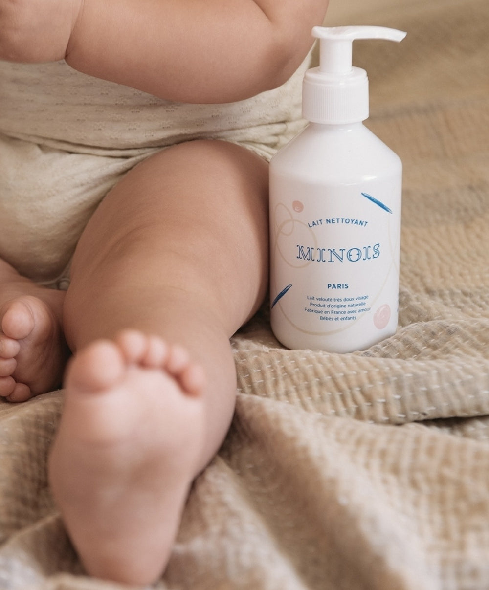 Cleansing Face Milk | Baby & Kids