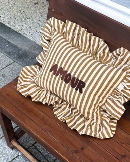 KUSSEN RAYURE ROEZEL | FINE BROWN