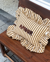 KUSSEN RAYURE ROEZEL | FINE BROWN