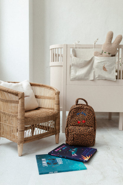 Zachte kussen met personalisatie