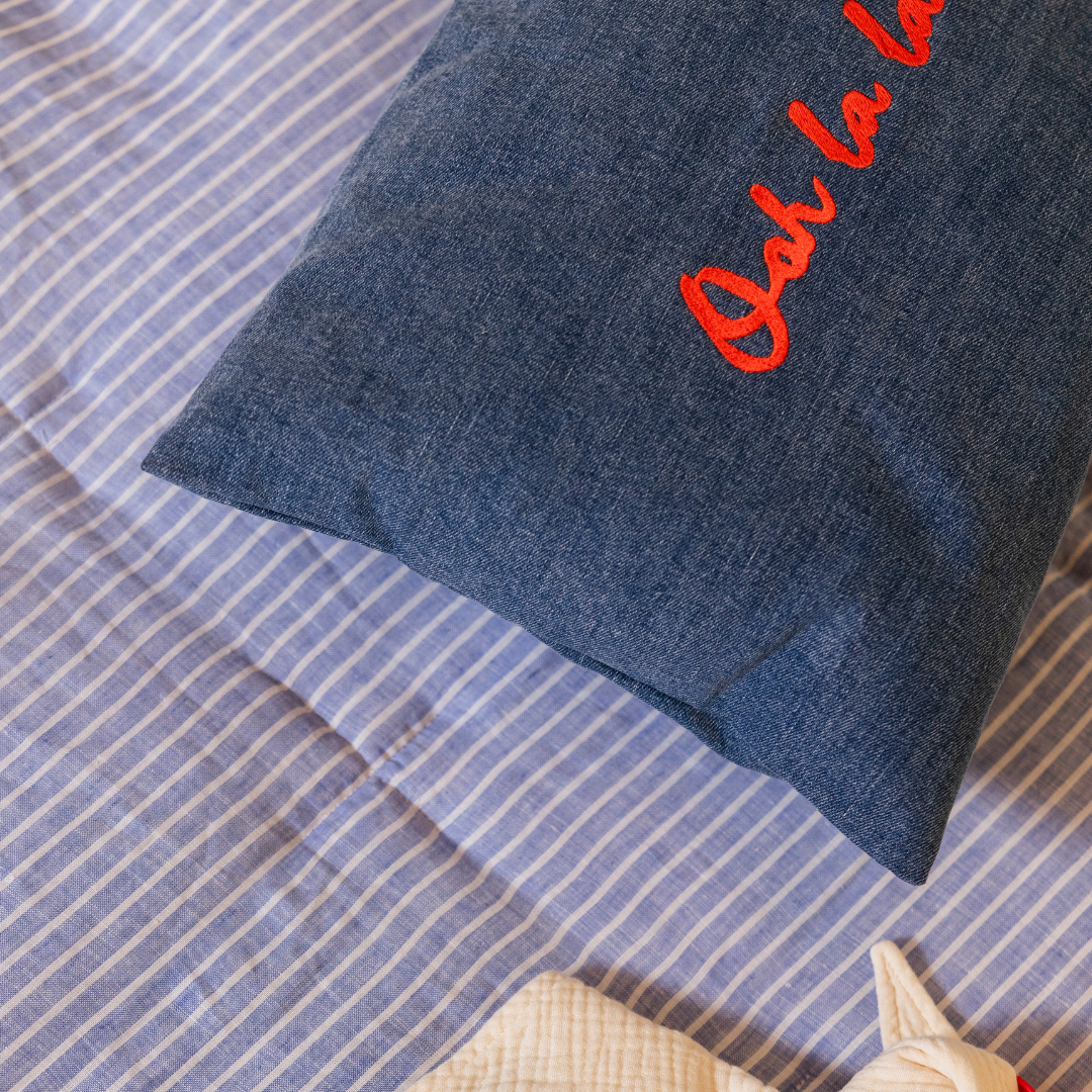 Cushion | Denim