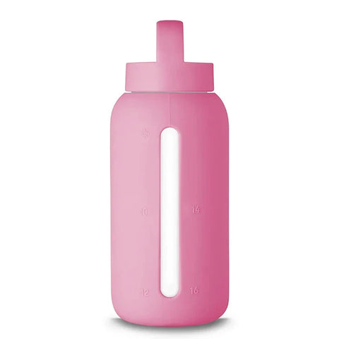 DAILY BOTTLE FLAMINGO PINK