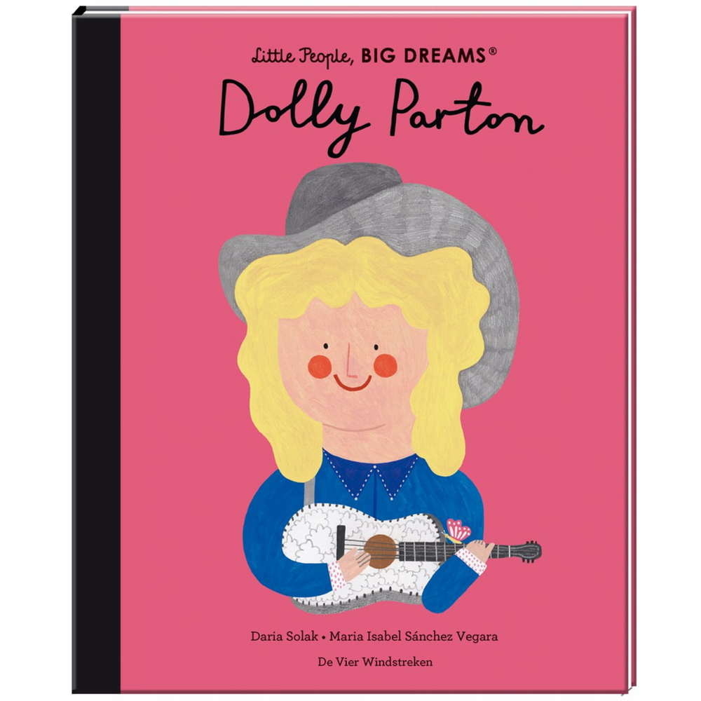 Dolly Parton | Little People, Big Dreams