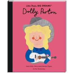 DOLLY PARTON |  LITTLE PEOPLE, BIG DREAMS