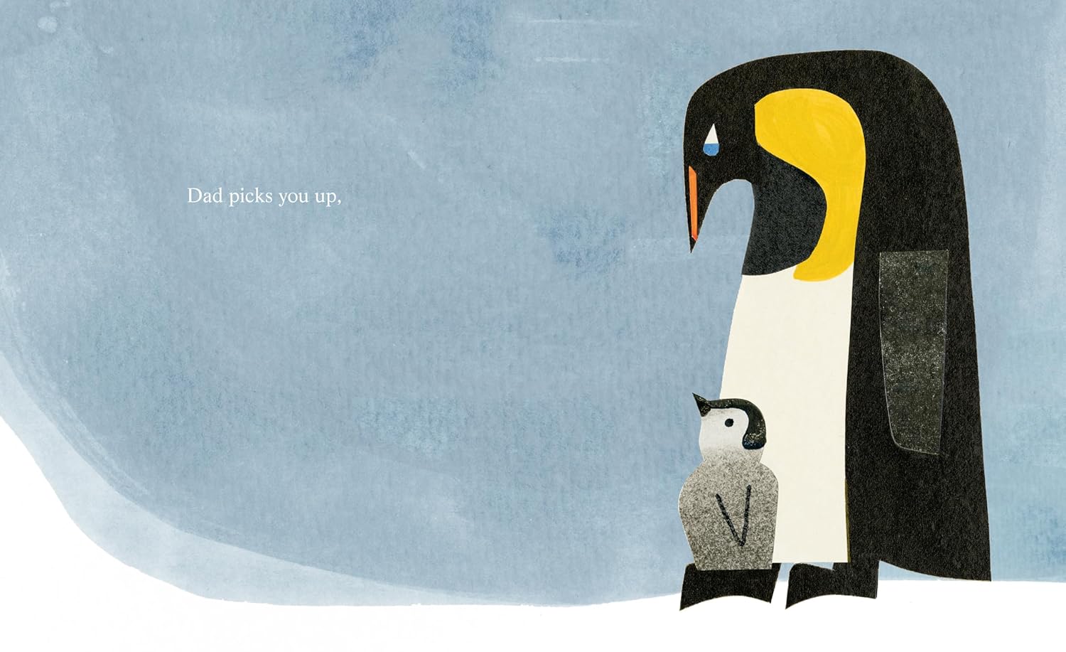 Papa | Picture book