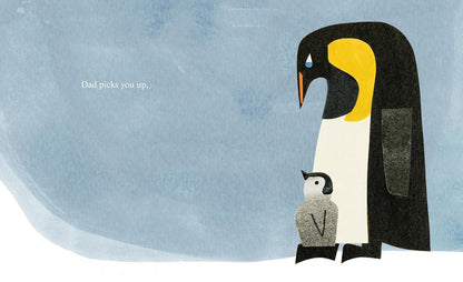 Papa | Picture book