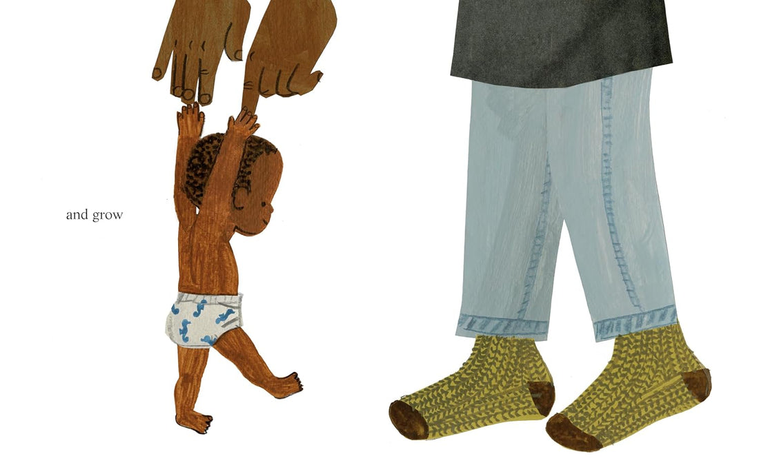 Papa | Picture book