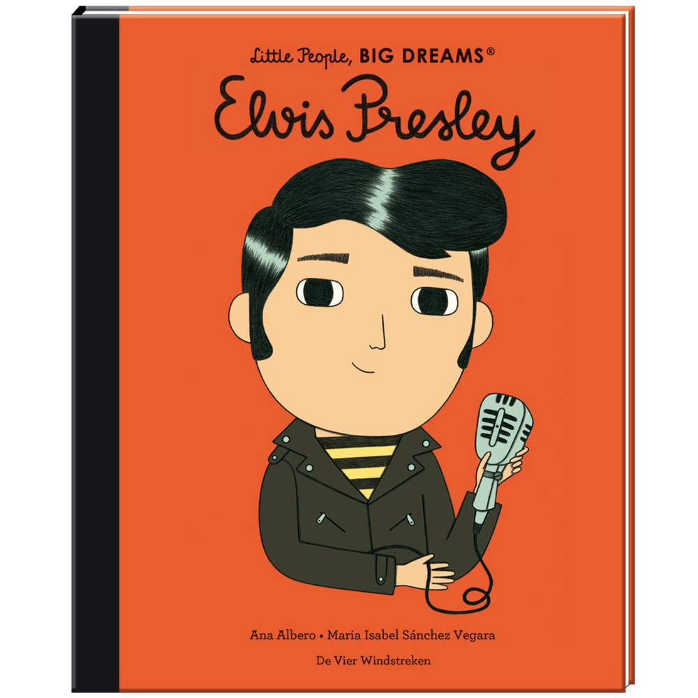 Elvis Presley | Little People, Big Dreams