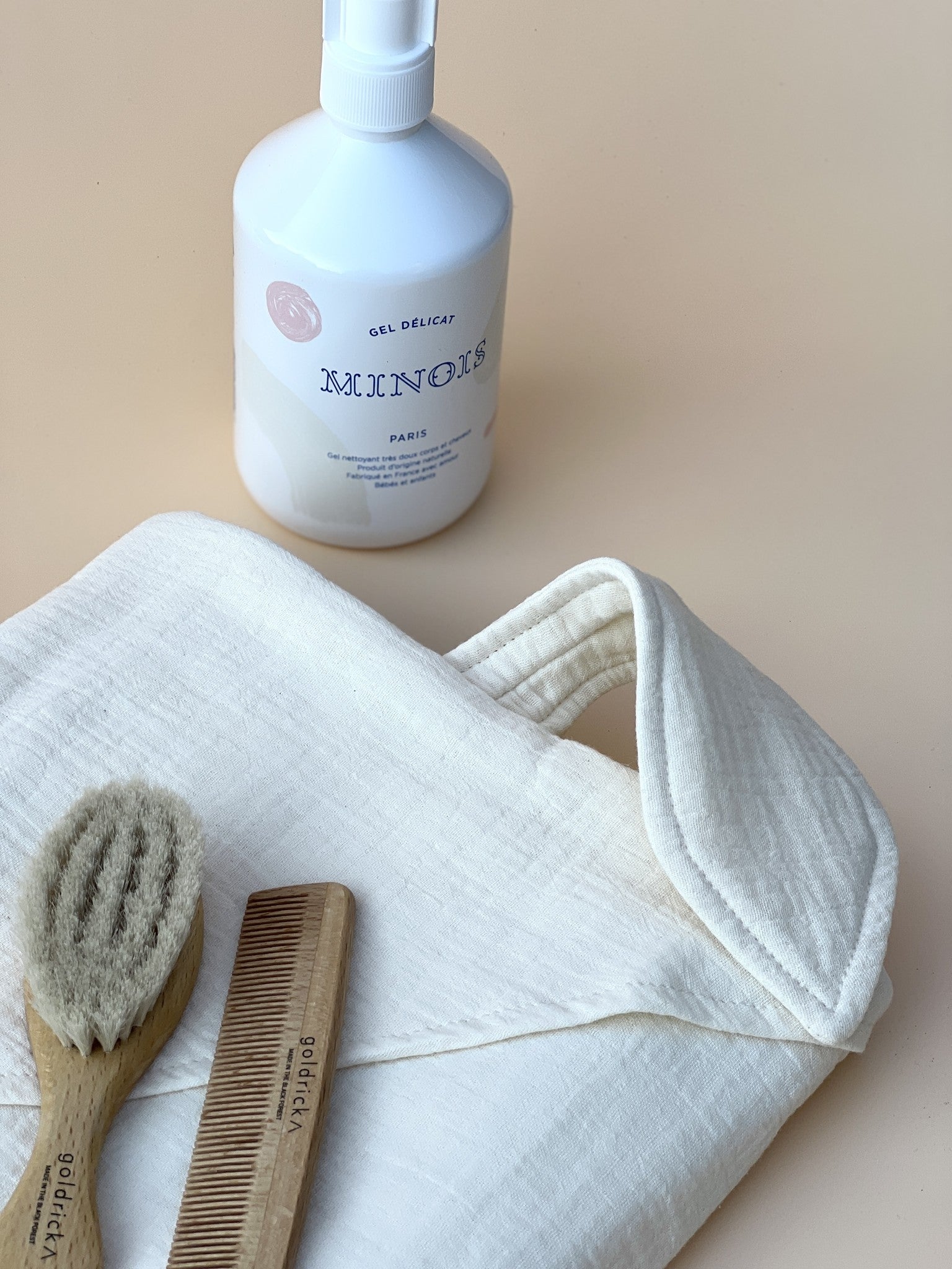 Baby bath set 