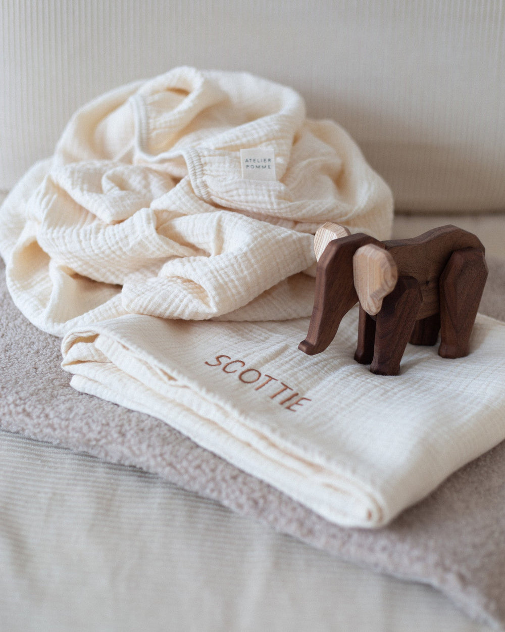 Eerste Baby Bedset
