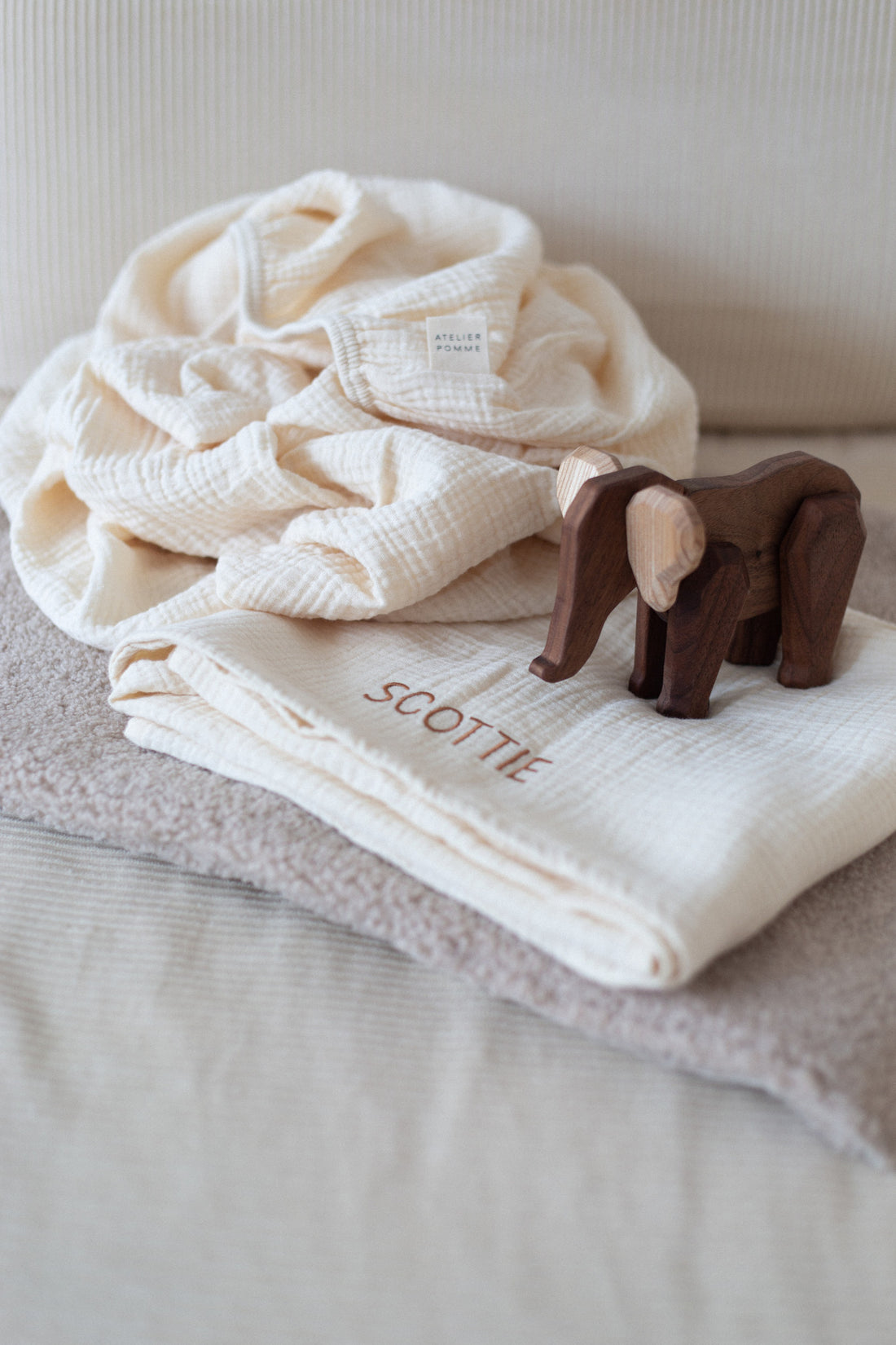 Baby bed set