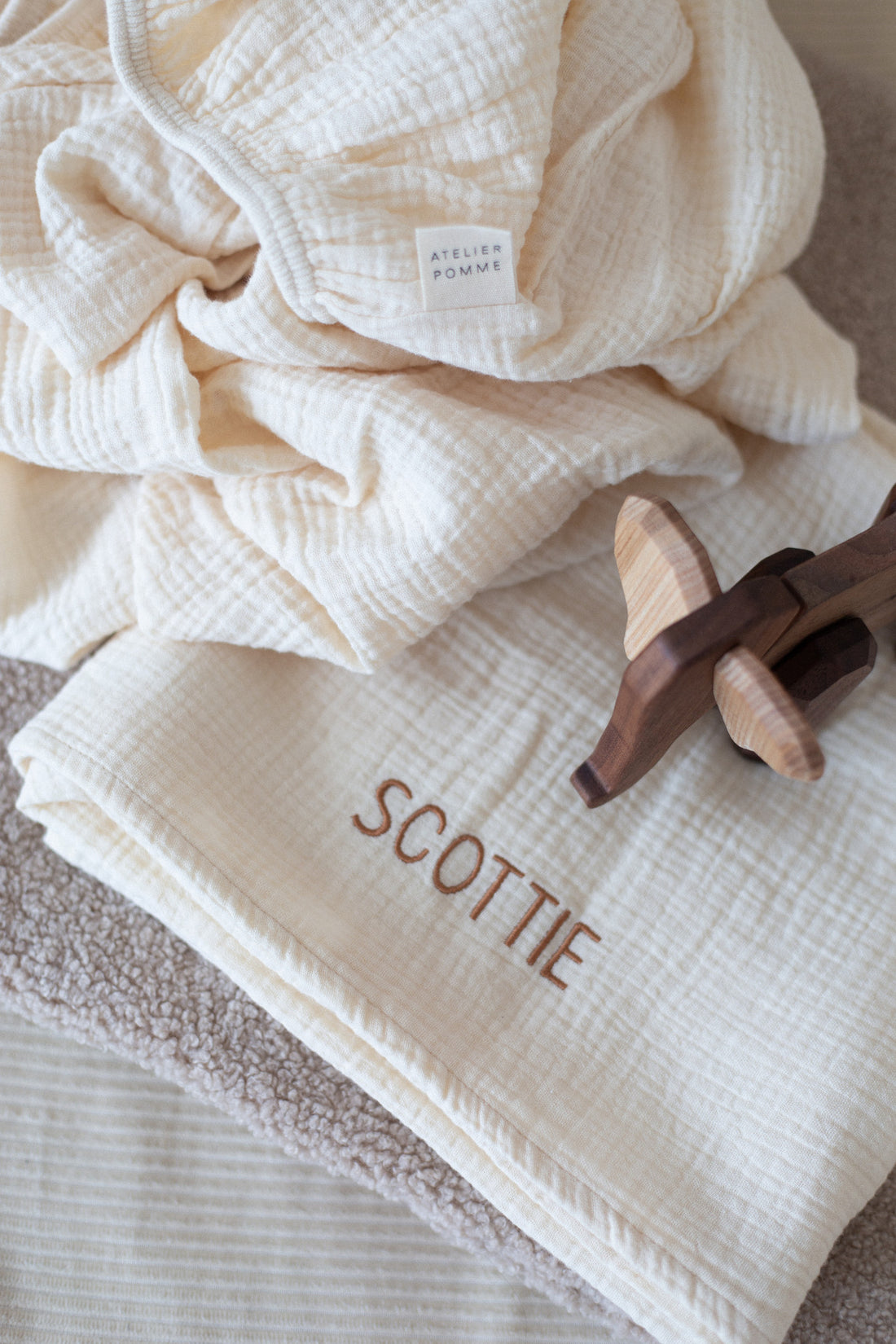 Baby bed set
