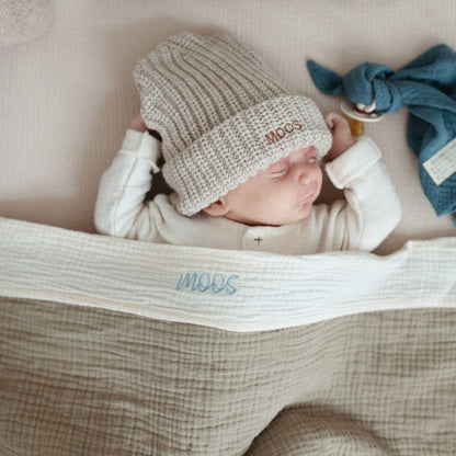 Flat sheet cot 
