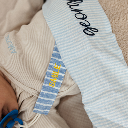Laken dreamy blue 