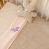 Flat sheet cot pinky promise 