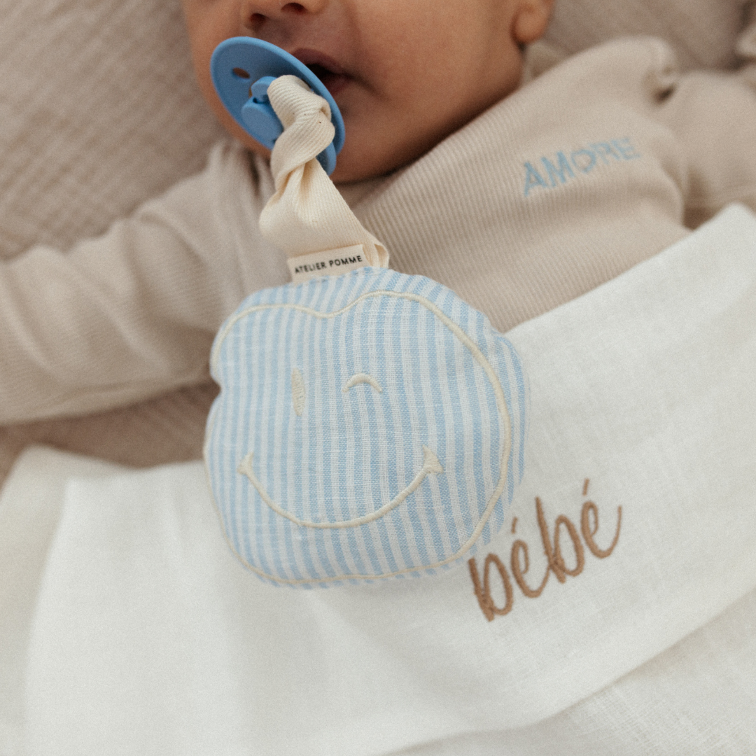 Laken cosy white 