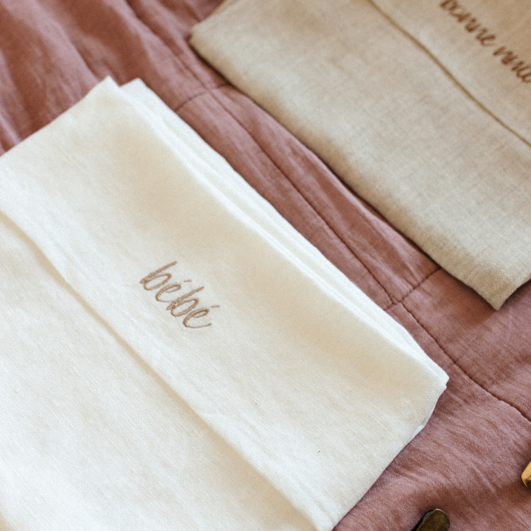 Laken cosy white 