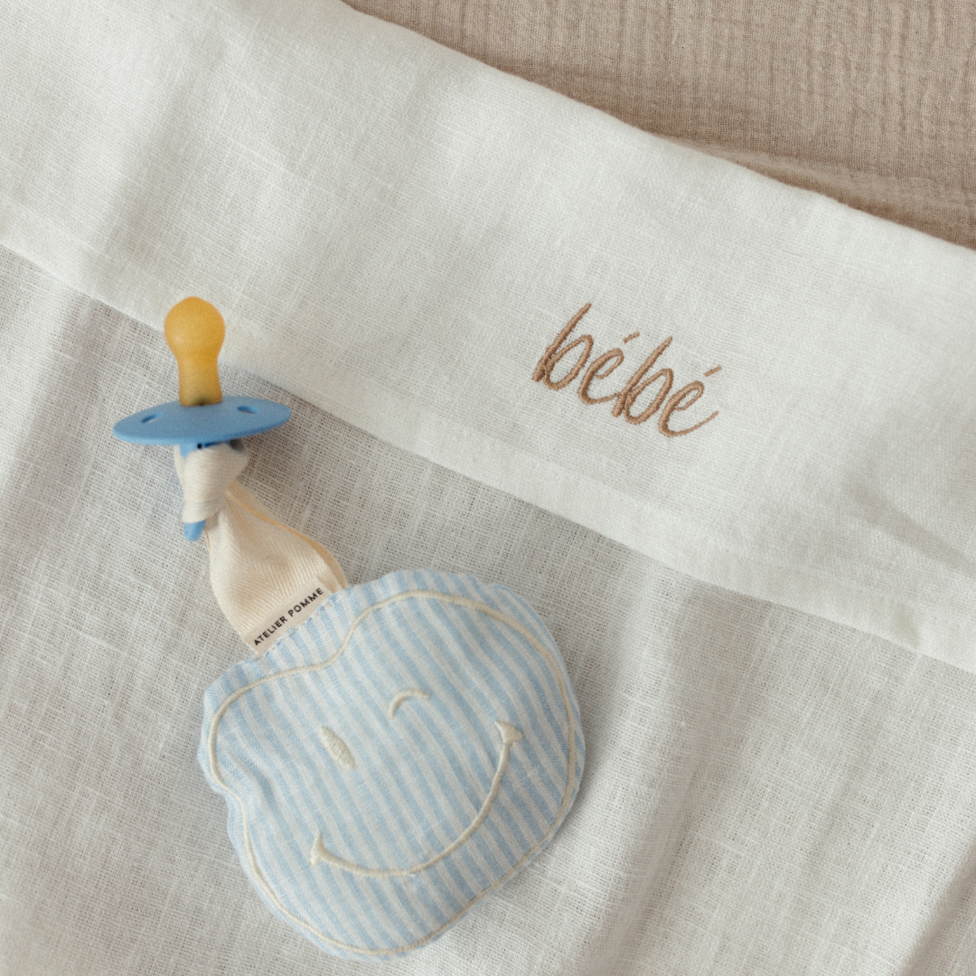 Laken cosy white 