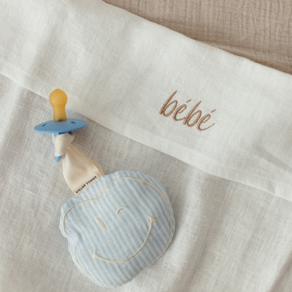 Laken cosy white 