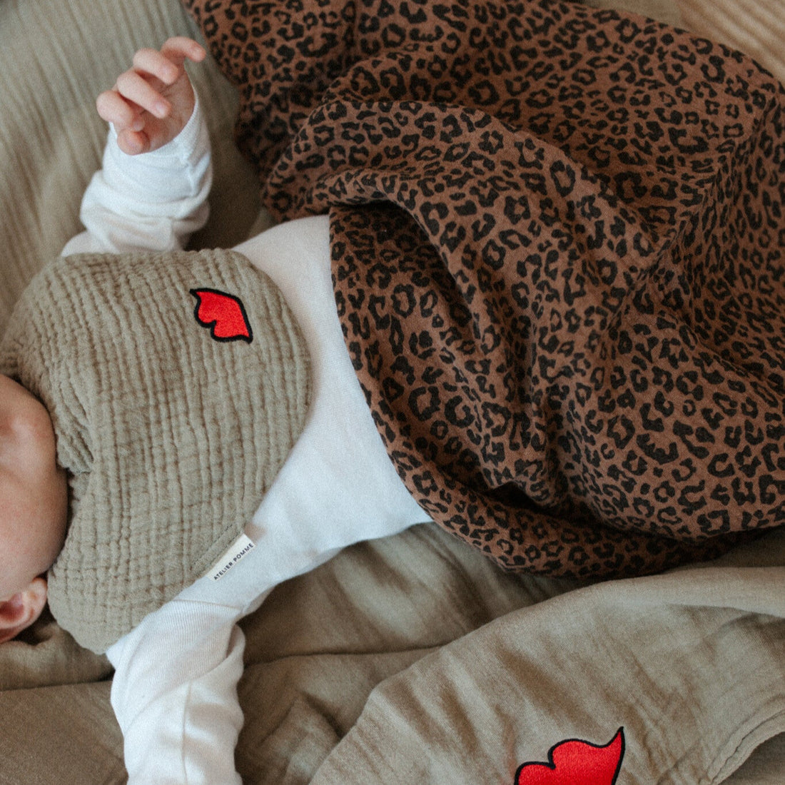 Laken leopard 