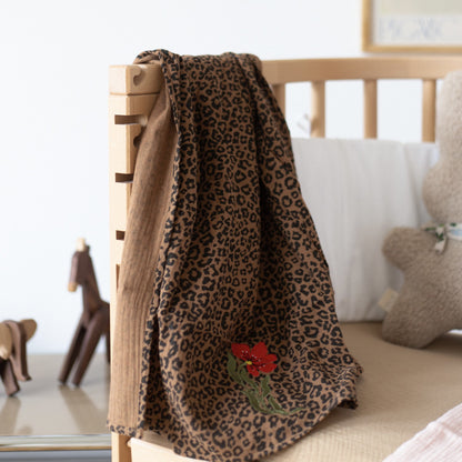 Laken leopard 