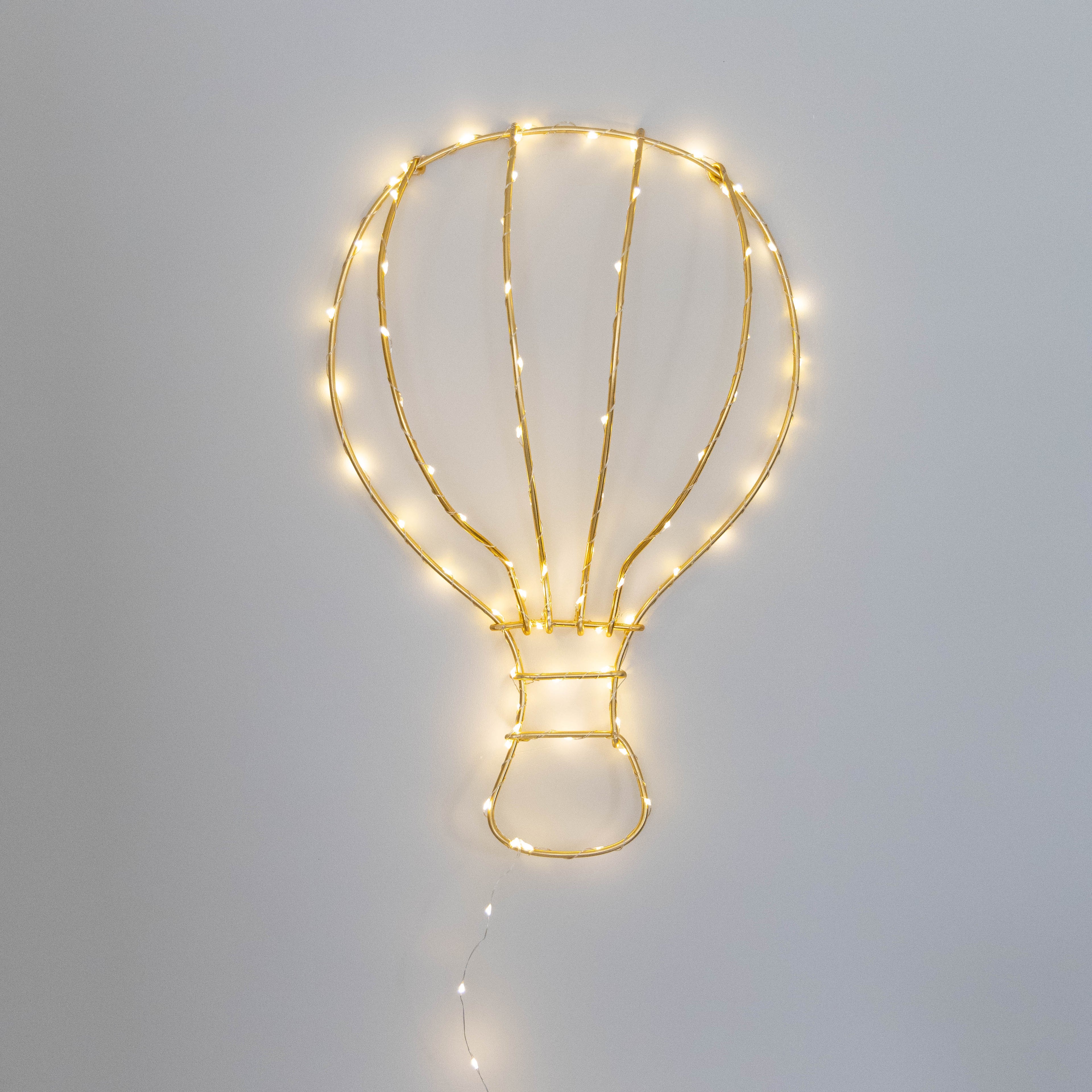 Luchtballon lamp
