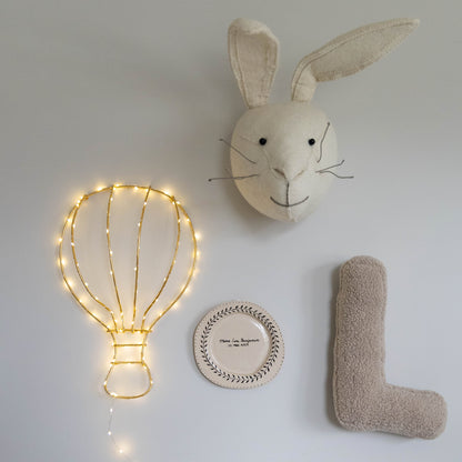 Luchtballon lamp