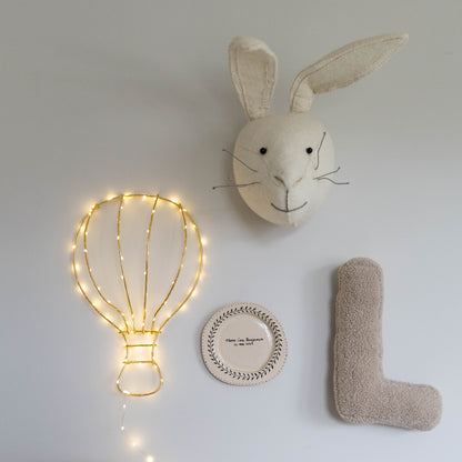 Luchtballon lamp