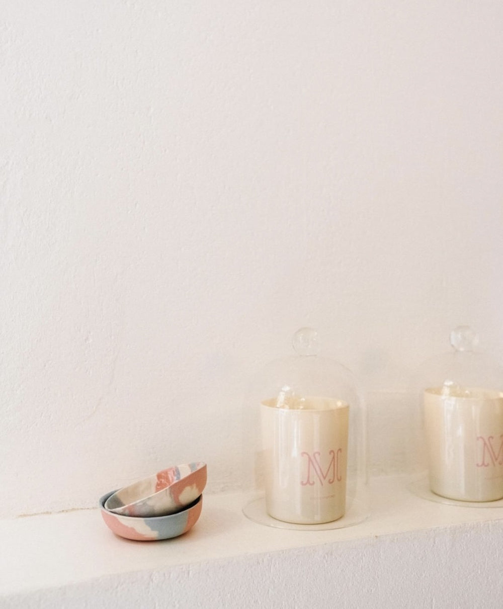 FRAGRANCED CANDLE