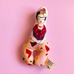 FRIDA TERRA | RAMMELAAR 