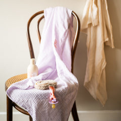 GIANT SWADDLE | LUCKY LILA