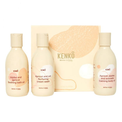 Giftset baby bubble