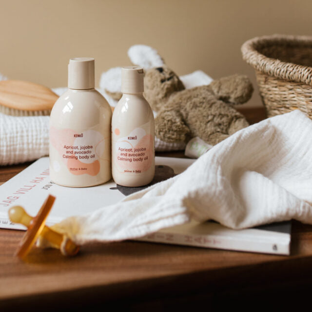 Giftset body olie 